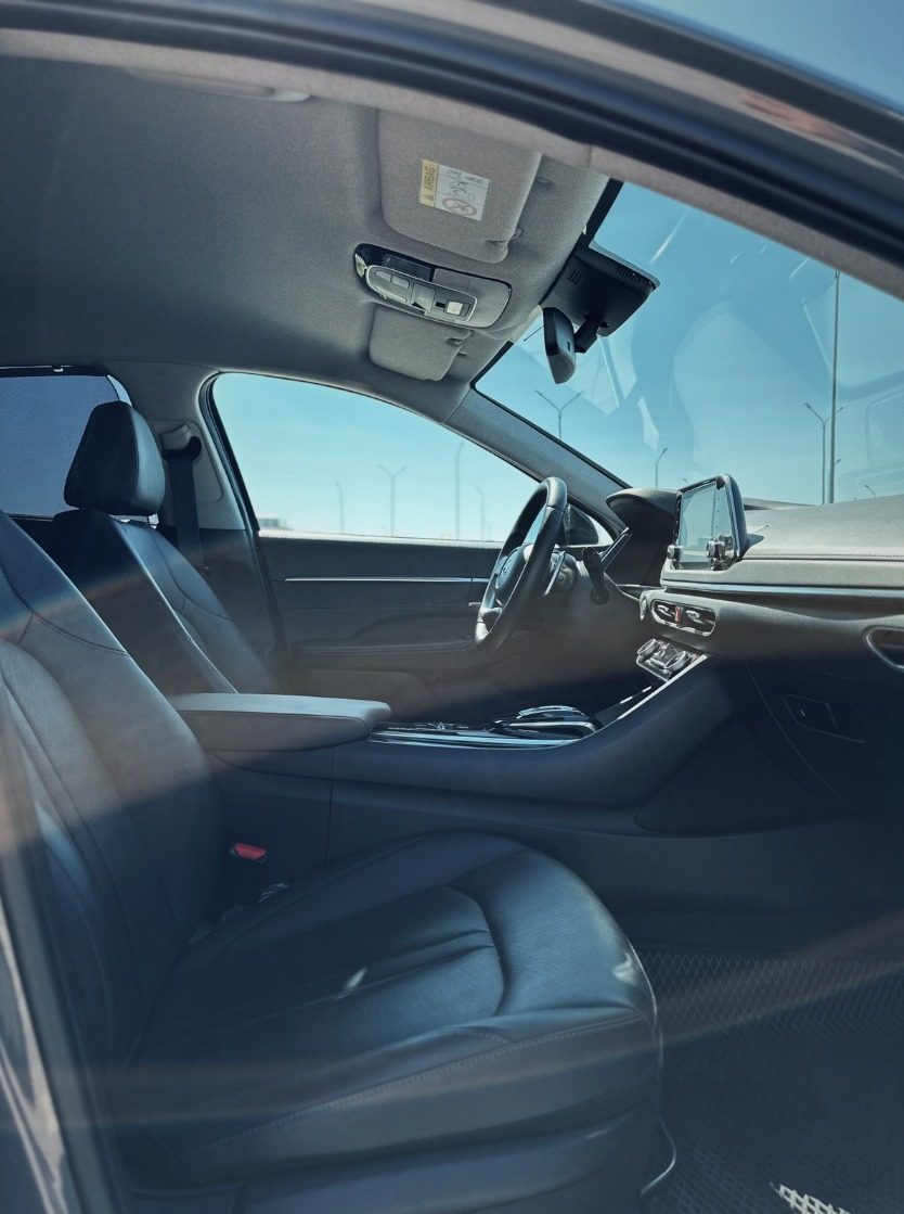 Hyundai Sonata Rental in Astana — photo 7